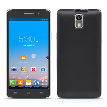 5 Inches Ultra Slim Android 4.4 Mobile Phone Dual Core MTK6572 512MB  RAM 4GB ROM Unlocked WCDMA GPS QHD Smartphone