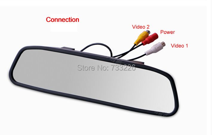 HD CCD Car Parking Camera For Nissan Sunny 11 Qashqai 12 13 Patrol X Trail Citroen C4 C5 Monitor Mirror 5inch HD CCD Car Parking Camera For Nissan Sunny 11 Qashqai 12 13 Patrol X Trail Citroen C4 C5 Monitor Mirror 5inch