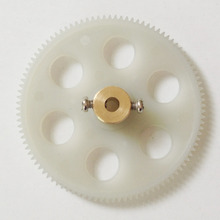 Main gear spare part for 37.5 Inch Monster Drone N7C 4 Channel 6 Axis GYRO Big Quadcopter For Outdoor Flying