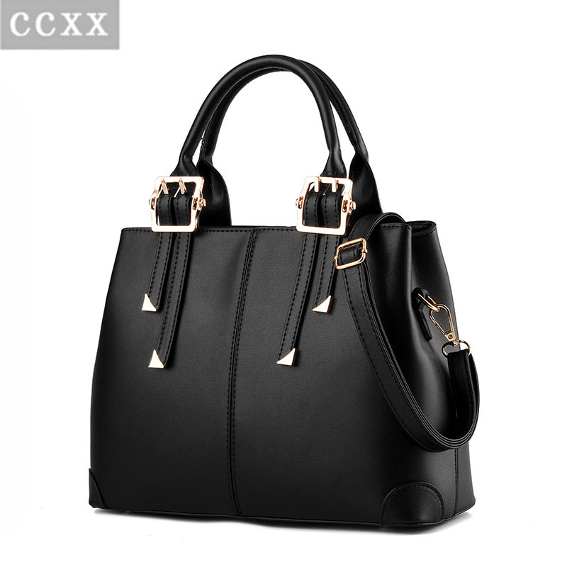 Famous Brand Luxury Women Leather Handbags Women's Trunk bolsos Quality Messenger Bags Shoulder Bag Sac A Main Femme De Marque