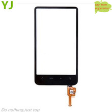 Free shipping Original For HTC Desire HD A9191 G10 inspire 4G Digitizer Touch Screen Glass lens