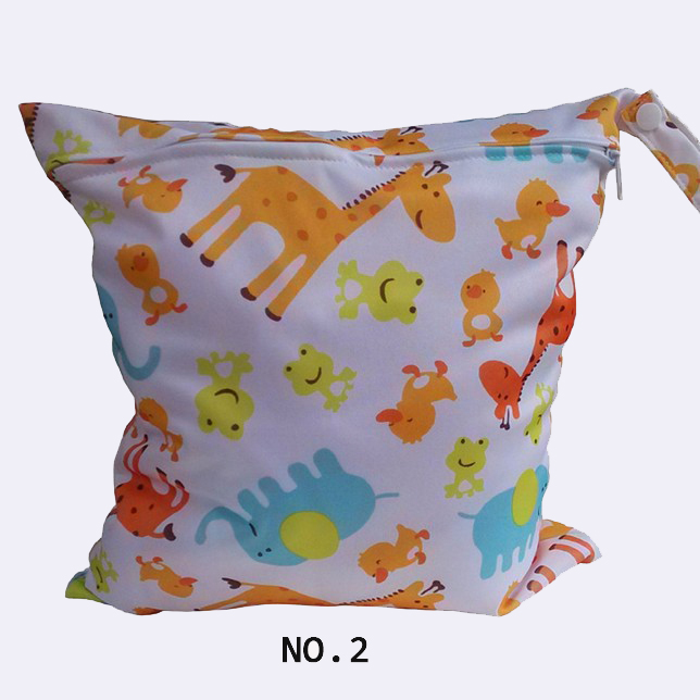 Waterproof Diaper Bag