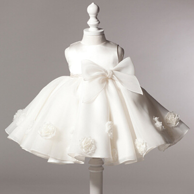 Sale girls white dress