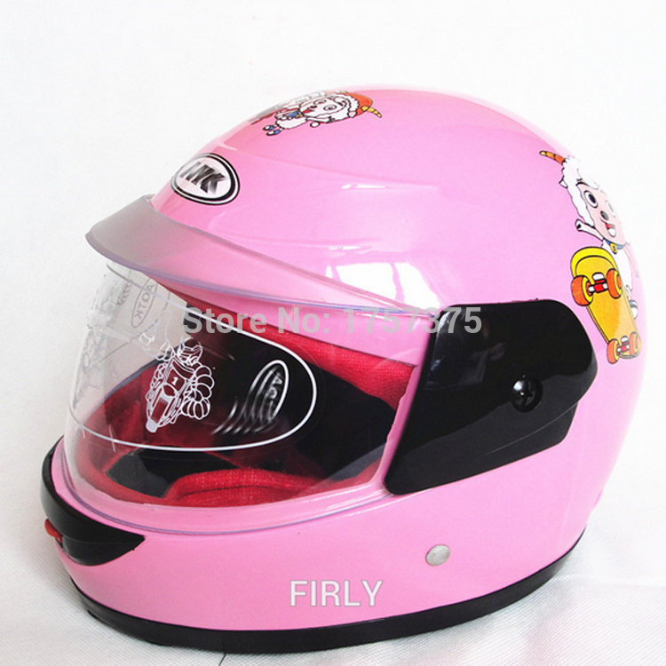 Capacete Children's motorcycle helmet,motocross warm winter helmet,moto