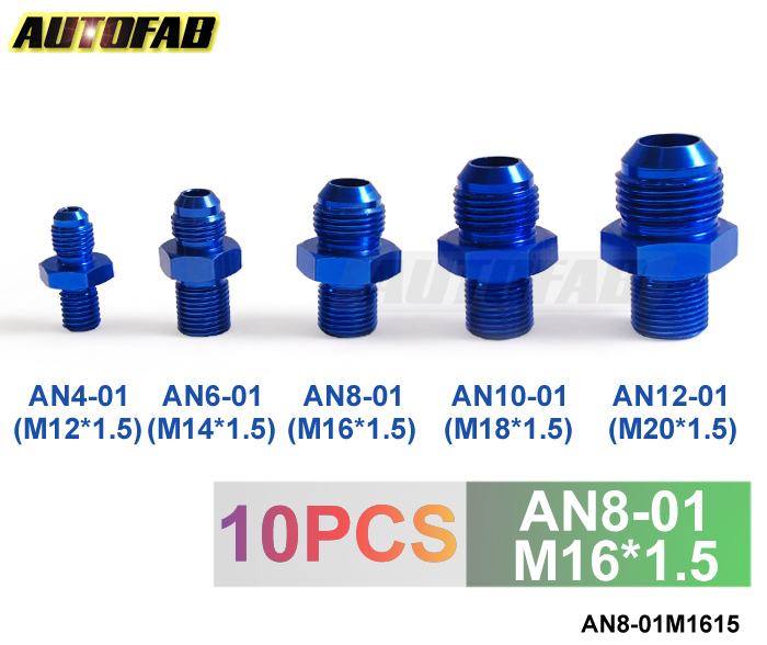 Autofab -    AN8-01 ( M16 * 1,5 )  AN8-01M1615