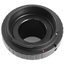 T2 Ring for Canon EOS Camera Lens Adapter 1 25inch Telescope Mount Adapter