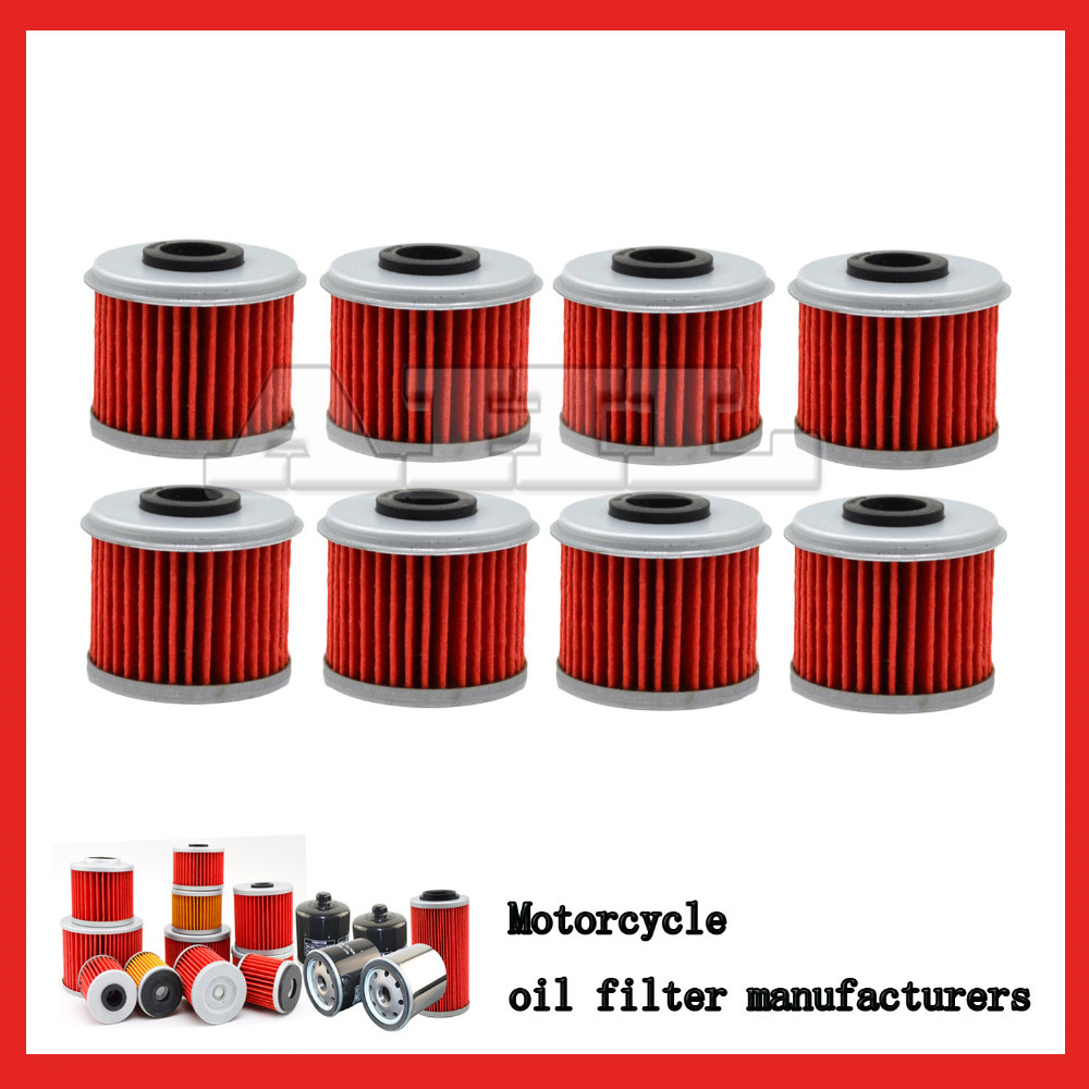 Масляный фильтр для мотоциклов 8pcs HONDA TRX450R TRX 450R TRX450 TRX 450 r 2006/09 r
Масляный фильтр для мотоциклов 8pcs HONDA TRX450R TRX 450R TRX450 TRX 450 r 2006/09 r