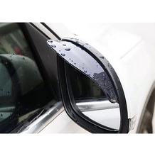 waterproof Car rearview mirror rain eyebrow rain gear for VAZ Lada 2109 2PCS PER SET