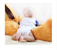 New Baby wizard Reusable washable and Easy use Soft and Breathable Baby Modern Cloth Diaper Nappy