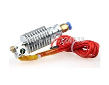 E3D metal hot heads J – Head reference line metal nozzle 3D print head Extruder head Remote into the material printer parts