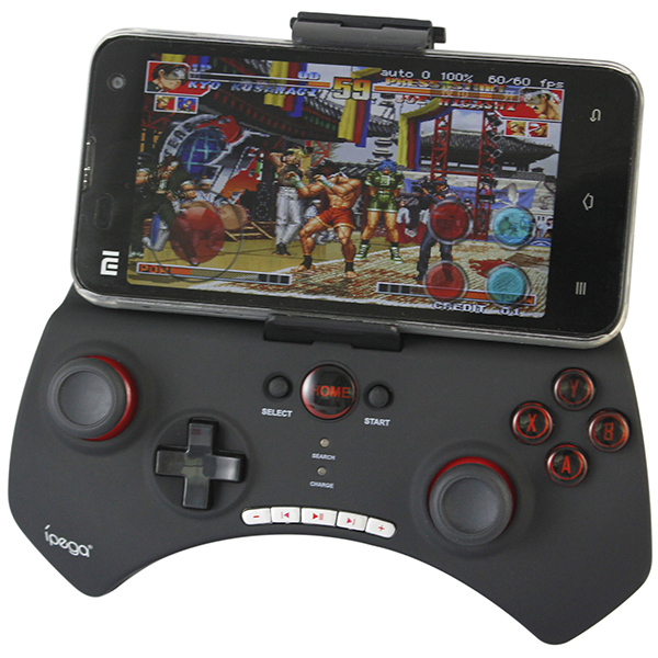 iPEGA PG 9025 Multi Media Handheld Wireless Bluetooth Gamepad Holder Joystick Game Controller for Android Smartphone