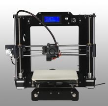 Auto leveling Big Print Size impressora 3d Reprap Prusa i3 DIY 3d Printer kit with 2