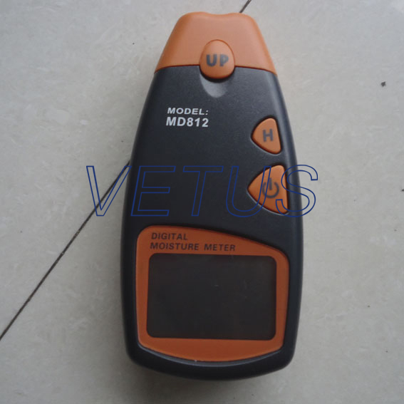 Digital Wood Moisture Meter MD812,  wood  Moisture tester, moisture meters