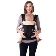 360 Baby Carrier New Four Position Cotton Infant Backpack for 0 3 Year old Kids Baby