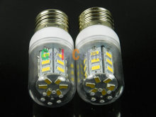 220V 110V SMD5730 E27 LED Bulb 9W 12W 15W 20W 25W 35W LED corn lamp 24