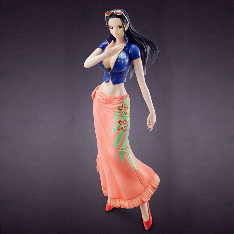 Starz Anime Action Figures One Piece Nico Robin Collection Model Gifts Comi...