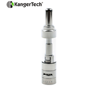 Kangertech Genitank mini Rebuildable Atomizer Ego Kanger Dual Coil Airflow Control E-Cigarette RBA Atomizer