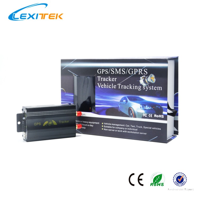 car tracking device vehicle gps tracker tk103A7