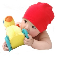 Baby Hat Fashion baby caps Cotton Knitted Toddler baby Beanie Baby hats 5M-3Y Kids boys hats autumn children caps for girls