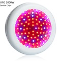 Full Spectrum Led grow light 1000W UFO LED Grow Light best for Plants Growing Flowering 10W