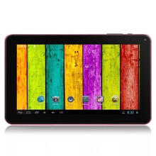 Prontotec 2015 Best selling 9 tablet pc Android OS allwinner A23 Dual core 1 3GHz CPU