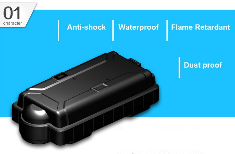 5000mAh magnetic gps tracker (4)