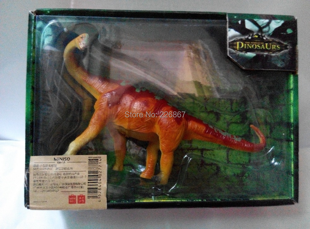 dinosaur miniso