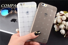 Luxury Rubiks Soft Matte TPU Anti-Skid Phone Cases For iPhone 5 5s SE 6 6s 6 plus Mobile phone back shell cover capa
