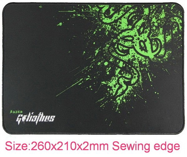 260x210x2mm Sewing edge