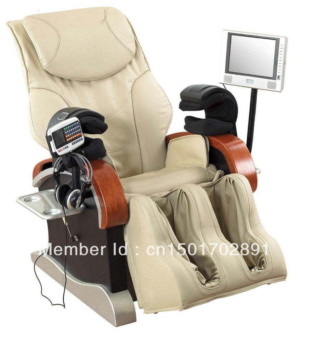 Intelligent airbag massage chair manufacturer wholesale supplies Air