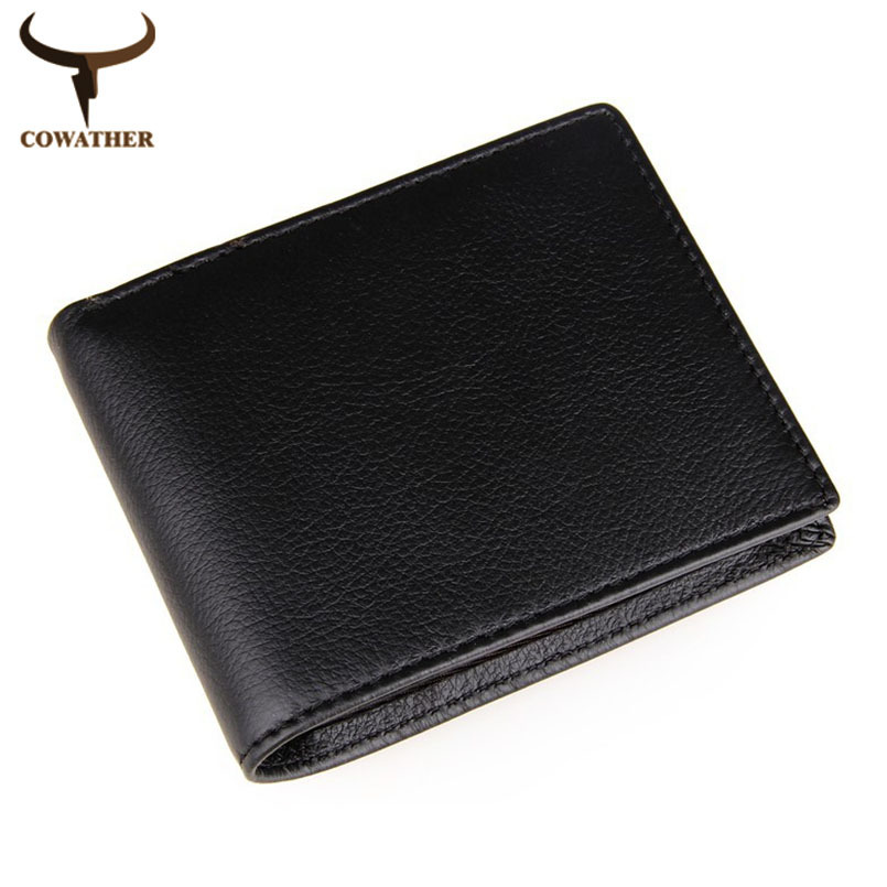 100% top quality cow genuine luxury leather vintage men wallets for men,male dollar price,carteira masculina free shipping