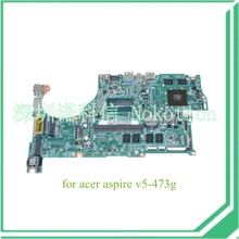 DAZRQMB18F0 NBMBC11003 NB.MBC11.003 For acer aspire V5-473G M5-583 laptop motherboard i5-4200U +NVIDIA graphics