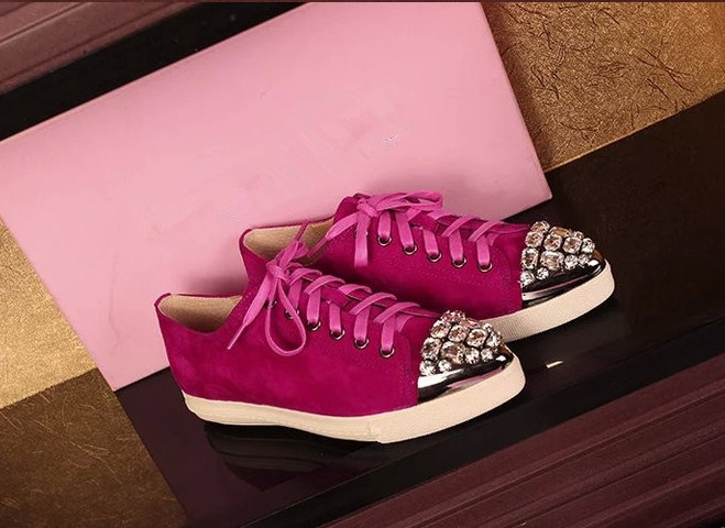 2015 new menunjuk kaki gemerlapnya mengkilap flat sneaker 2015 new menunjuk kaki gemerlapnya mengkilap flat sneaker
