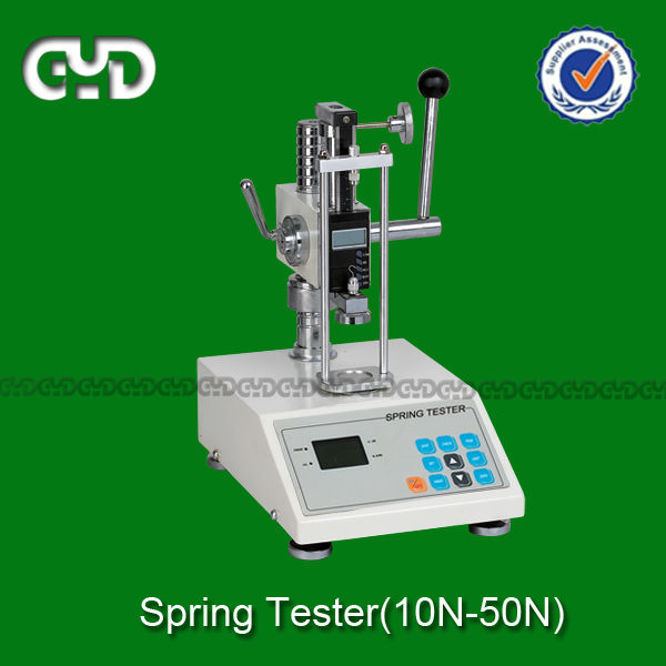 spring compression tester