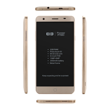 Original Elephone P7000 5 5 FHD 4G LTE MTK6752 Octa Core 3GB RAM Android 5 0