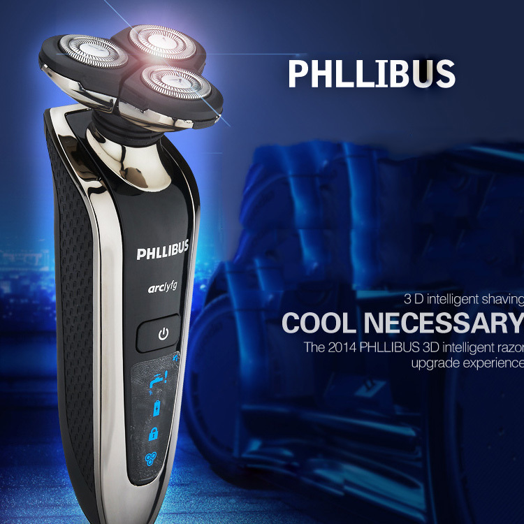           head  philips technology  q8508