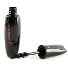 Retail Wholesales Black Mascara Volume Long Curling Eyelash Extension Grower Fiber Makeup Cosmetic Mascara Liquid