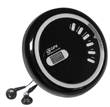 For gp x portable cd machine cd walkman cd player cd machine cd disc