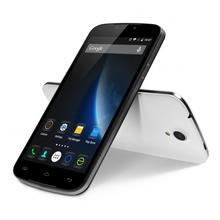Original Doogee X6 Android 5 1 Smartphone MTK6580 Quad Core1G RAM 8G ROM cellphone 5 0