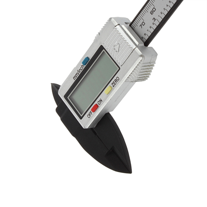Гаджет  0~150mm 6 Inch  Electronic Digital Vernier Caliper Rule Micrometer Gauge/measuring Instrument WorldwideHot New Arrival None Инструменты
