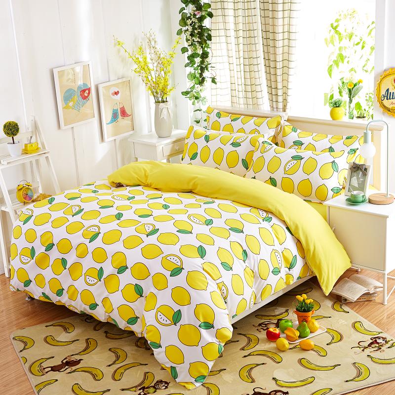 Popular Yellow Duvet Cover TwinBuy Cheap Yellow Duvet Cover Twin lots