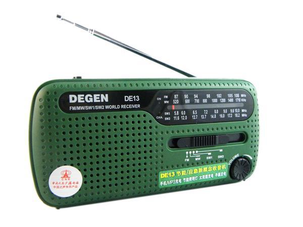 Hot DEGEN Portable Mini FM Radio DE13 FM MW SW Crank Dynamo Solar Emergency Radio World Receiver A0798A Alishow Hot DEGEN Portable Mini FM Radio DE13 FM MW SW Crank Dynamo Solar Emergency Radio World Receiver A0798A Alishow