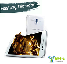 5pcs 5 0 inch Lenovo A8 Diamond Sparkling LCD Protective Film New Original Cellphone Lenovo A8