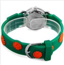 Brand Quartz Wrist Watch Baby For Girls Boys Waterproof Kid Watches basketball Children Fashion Casual Reloj