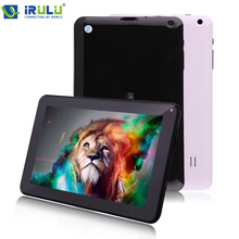IRULU eXpro  Tablet 9″ Google Android 4.4 Kitkat Quad Core 16GB  PC Computer Bluetooth 3G External Dual Cameras 2014 Hight End