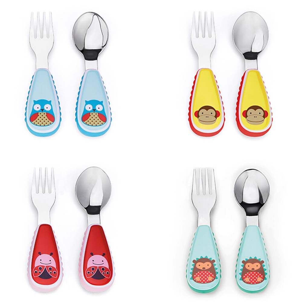 Children\'s-Tableware-Baby-Spoon-And-Fork-Aet-Portable-Cartoon-Animal--Tableware-Handle-Stainless-Steel-2pcsset-Portables-Hot-Sell-BB0044 (19)