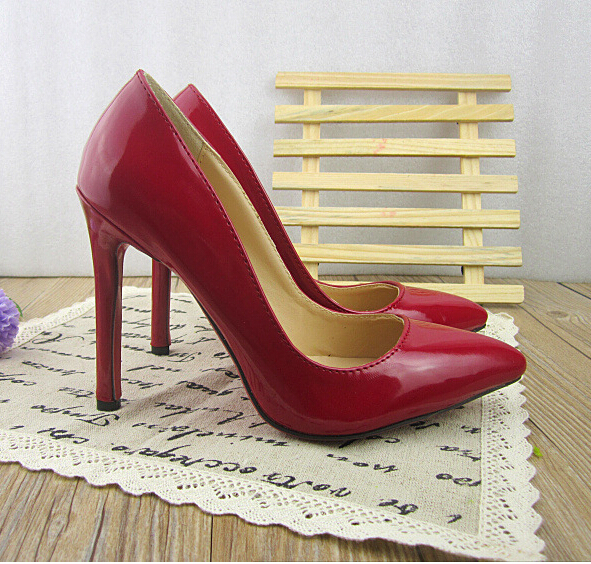 red bottom heels song