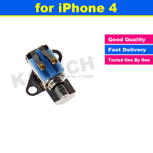 Free Shipping Vibrator Motor Replacement for iphone 4 4G