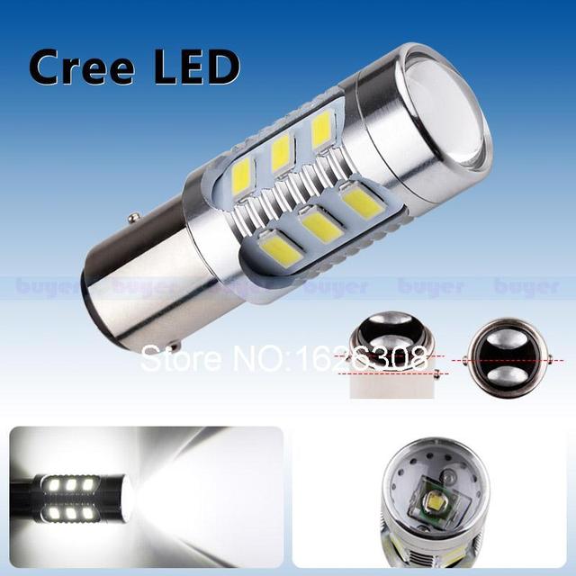 2pcs 1157 BAY15D 12 SMD Samsung 5630 Cree led High Power lamp 21/5w led - 2pcs-1157-BAY15D-12-SMD-Samsung-5630-Cree-led-High-Power-lamp-21-5w-led-car.jpg_640x640