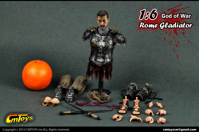 cm toys god of war Rome gladiator Spartacus Underwear 1//6 cmtoys Roman Aci